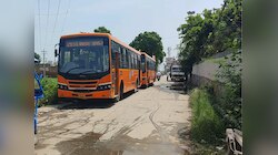 एक बार फिर हुआ खबर का बड़ा असर! ग्रामीण इलाकों में बंद हुई बसें फिर दौड़ी