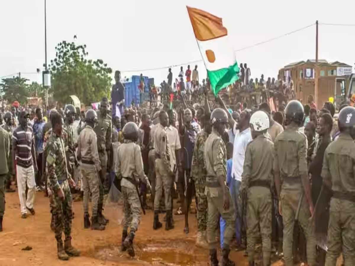 Niger Coup: पश्चिम के लिए इतना जरूरी क्यों है नाइजर, तख्तापलट ने उड़ाई यूरोप-अमेरिका की नींद