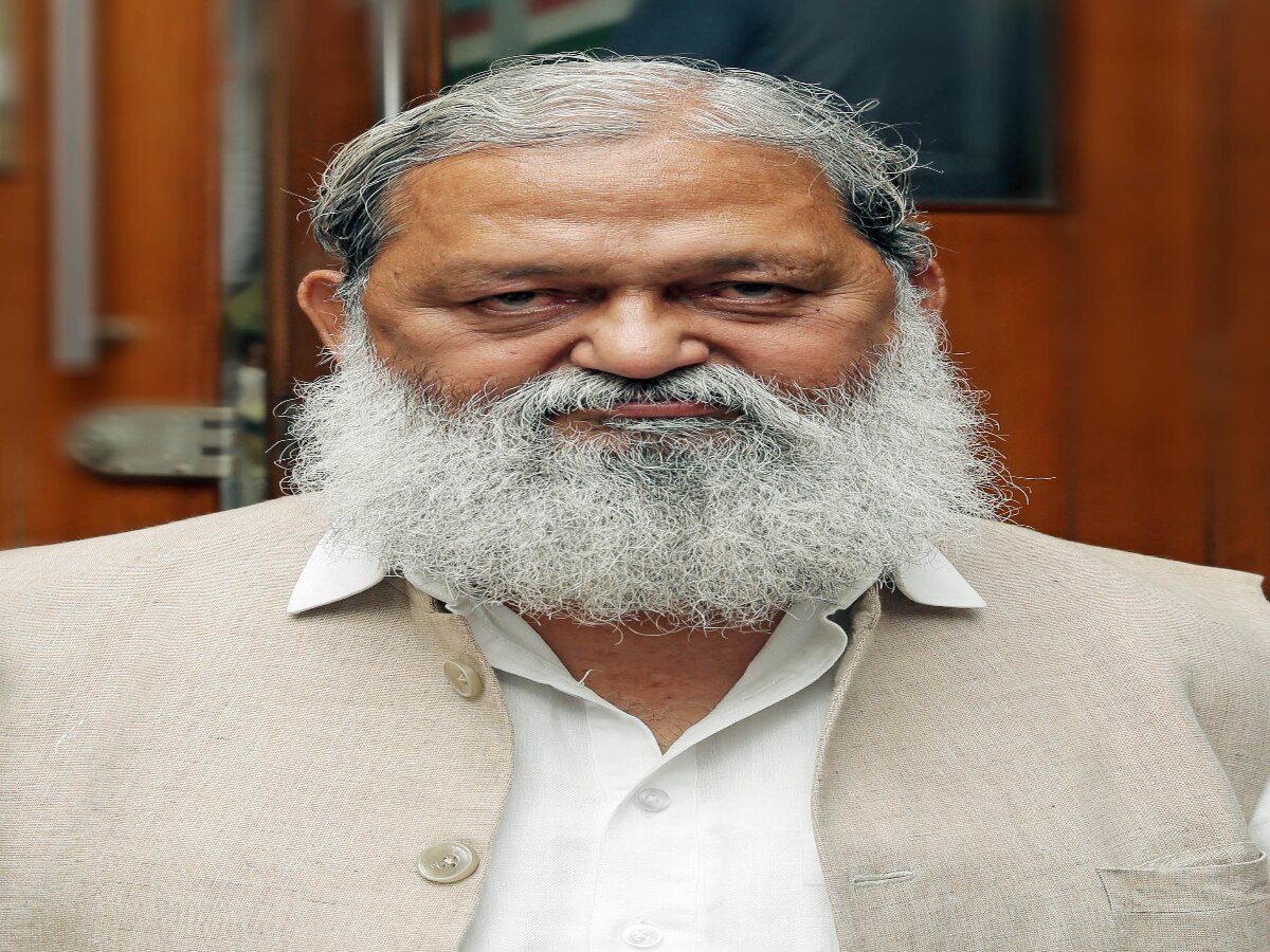 Haryana News: Anil Vij ने कहा, कांग्रेस की दुकान से बिकता है नफरत का सामान