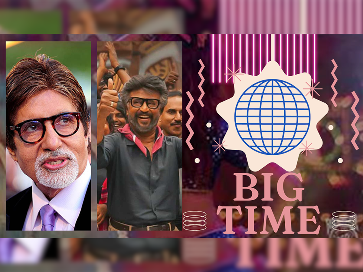 Amitabh Bachchan: अमिताभ-रजनीकांत के फैन्स हो जाएंगे दीवाने, 32 साल बाद होने वाला है यह करिश्मा
