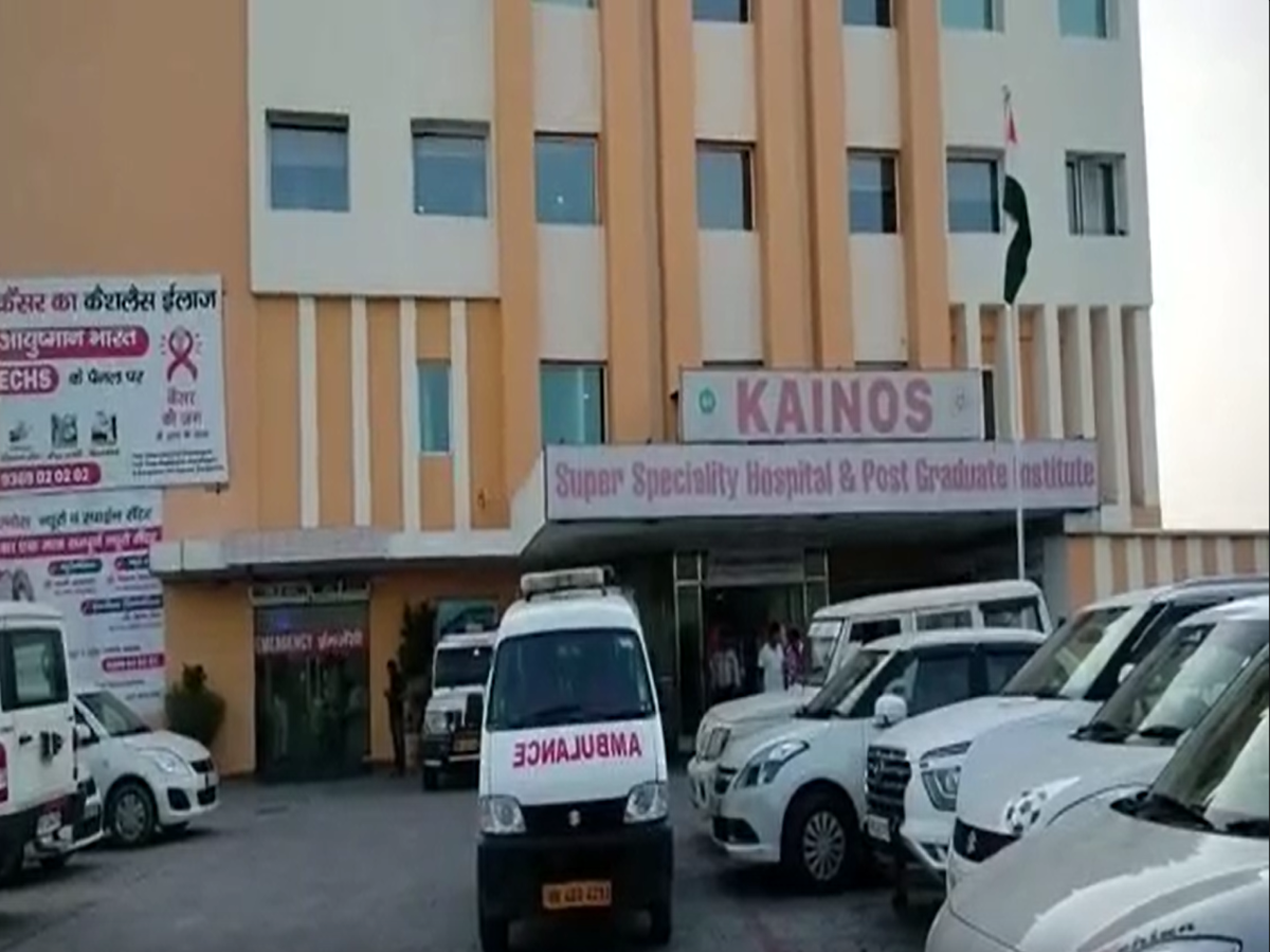 Haryana News: नहीं सुलझ रही 3 बच्चियों की मौत की पहेली, डॉक्टरों ने जताया शरीर में जहर होने का शक Haryana News: नहीं सुलझ रही 3 बच्चियों की मौत की पहेली, डॉक्टरों ने जताया शरीर में जहर होने का शक