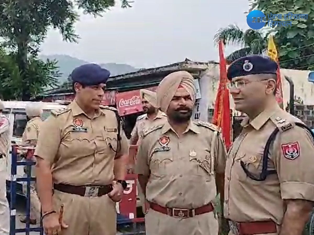 Punjab Police News: 'ਆਪ੍ਰੇਸ਼ਨ ਸੀਲ' ਤਹਿਤ ਪੰਜਾਬ ਪੁਲਿਸ ਨੇ ਵਾਹਨਾਂ ਦੀ ਕੀਤੀ ਚੈਕਿੰਗ