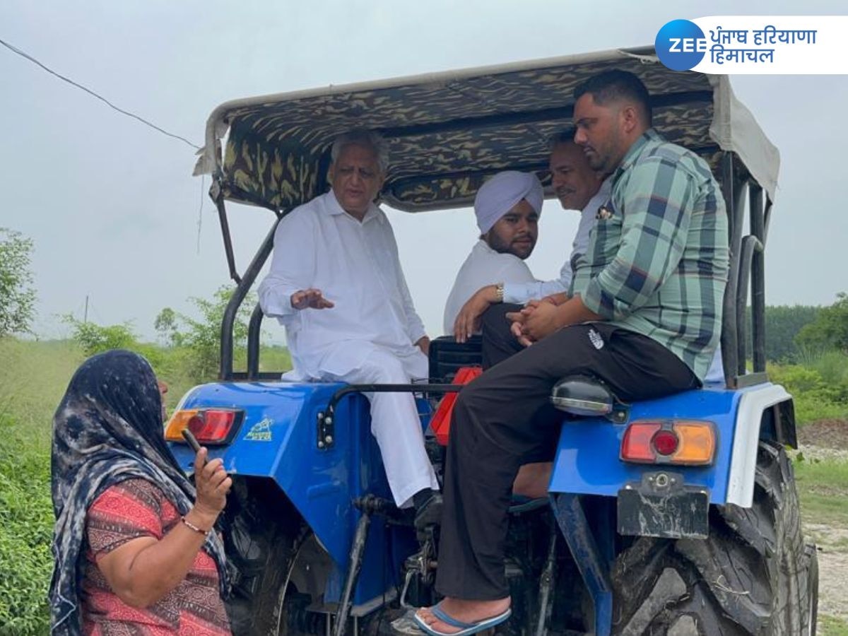 Nangal Flood News: ਨੰਗਲ ਤੋਂ ਰੂਪਨਗਰ ਤੱਕ ਸਤਲੁਜ ਦਰਿਆ ਵਿੱਚ ਛੋਟੇ ਡੈਮ ਬਣਾਏ ਜਾਣ, ਰਾਣਾ ਕੇ ਪੀ ਸਿੰਘ ਦਾ ਬਿਆਨ 