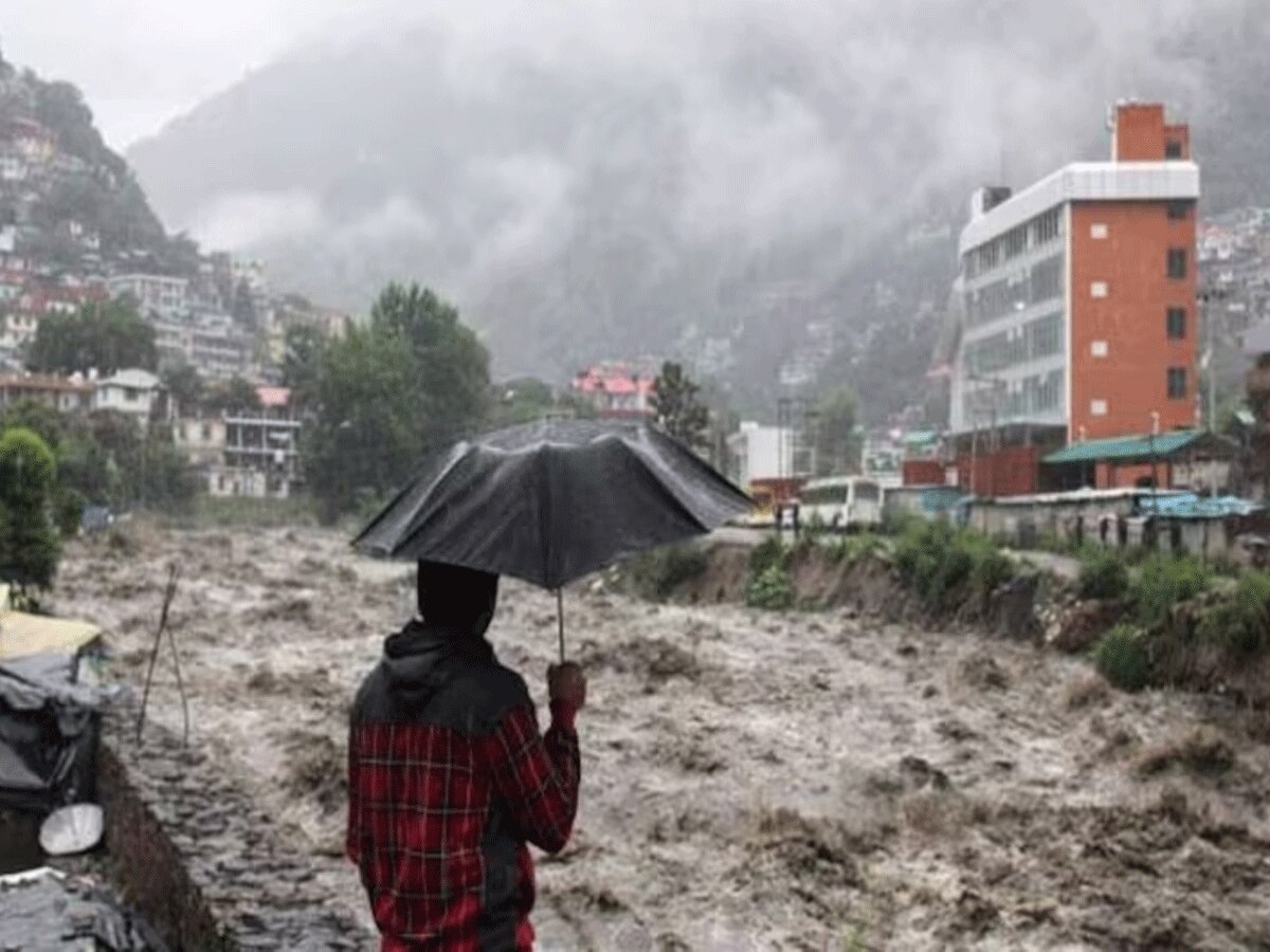 Weather Update: दिल्ली में अगले 72 घंटों तक बारिश का अलर्ट, जानिए देशभर के मौसम का हाल