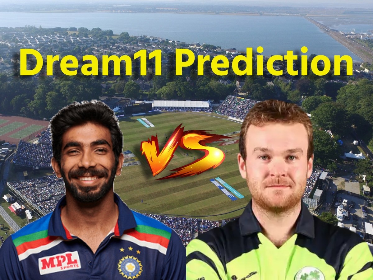 IRE vs IND Dream11 Prediction: 2nd T20 में इन प्लेयर्स पर जताएं भरोसा; जानें फैंटसी टीम और पिच रिपोर्ट