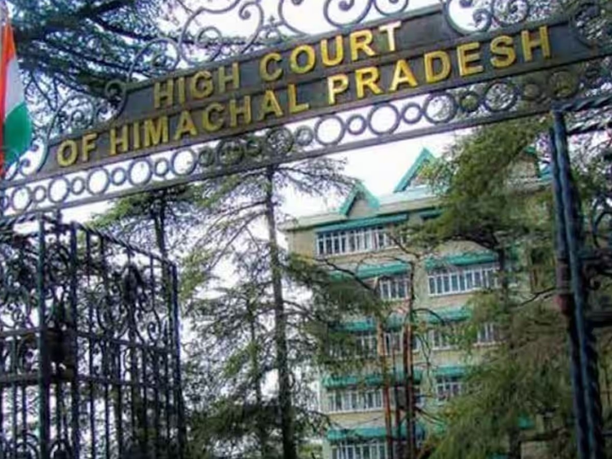 Himachal Pradesh में मध्यस्थता के 3,529 लंबित मामलों को HC ने बताया गंभीर