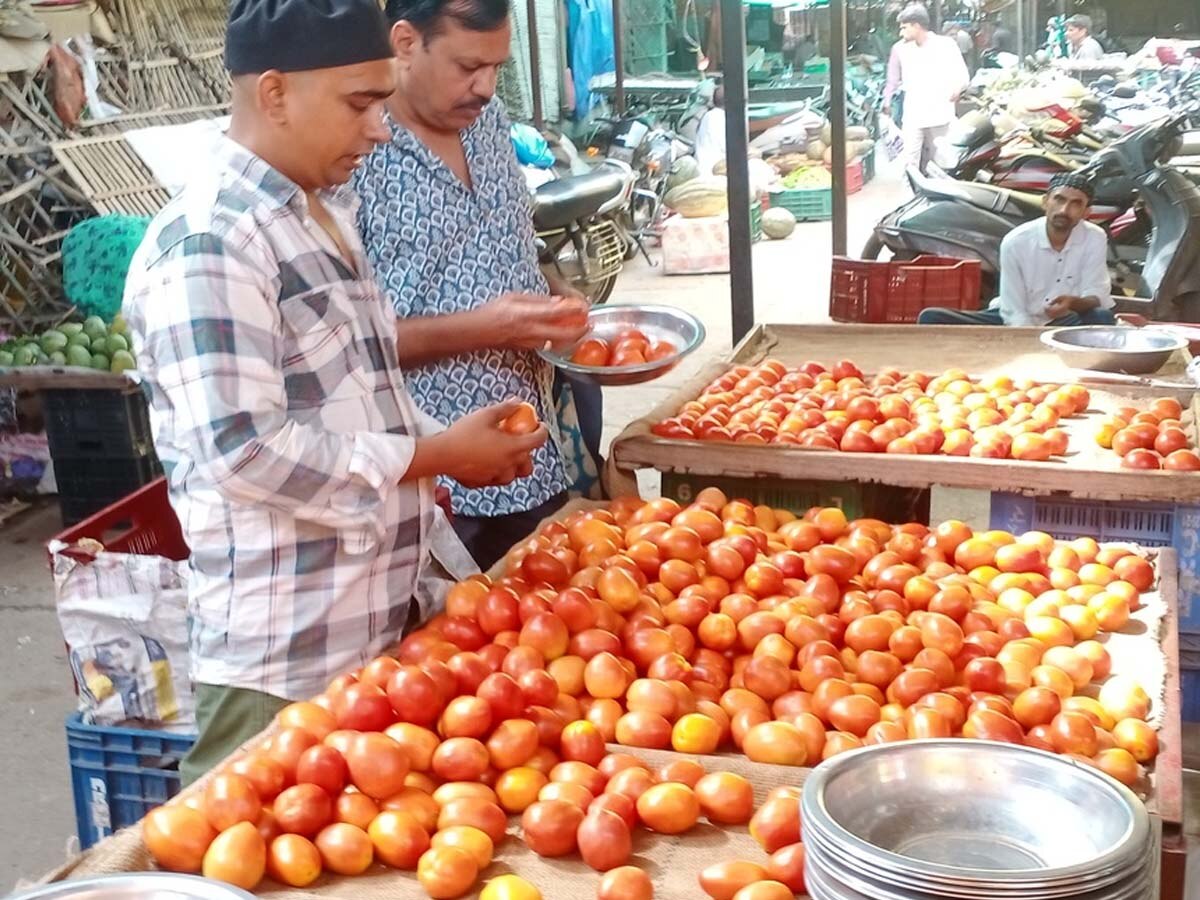 जयपुर में सब्जियों की कीमत में आई गिरावट,उपभोक्ताओं को मिली राहत