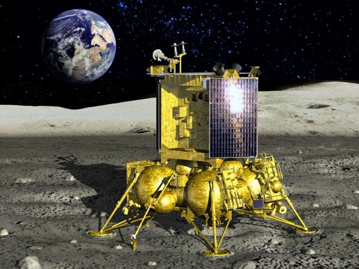 Luna-25 Mission: ଚନ୍ଦ୍ର ପୃଷ୍ଠରେ ଦୁର୍ଘଟଣାଗ୍ରସ୍ତ ହେଲା ଲୁନା-୨୫: କ'ଣ ହେବ ଚନ୍ଦ୍ରାୟନ-୩ ସ୍ଥିତି?