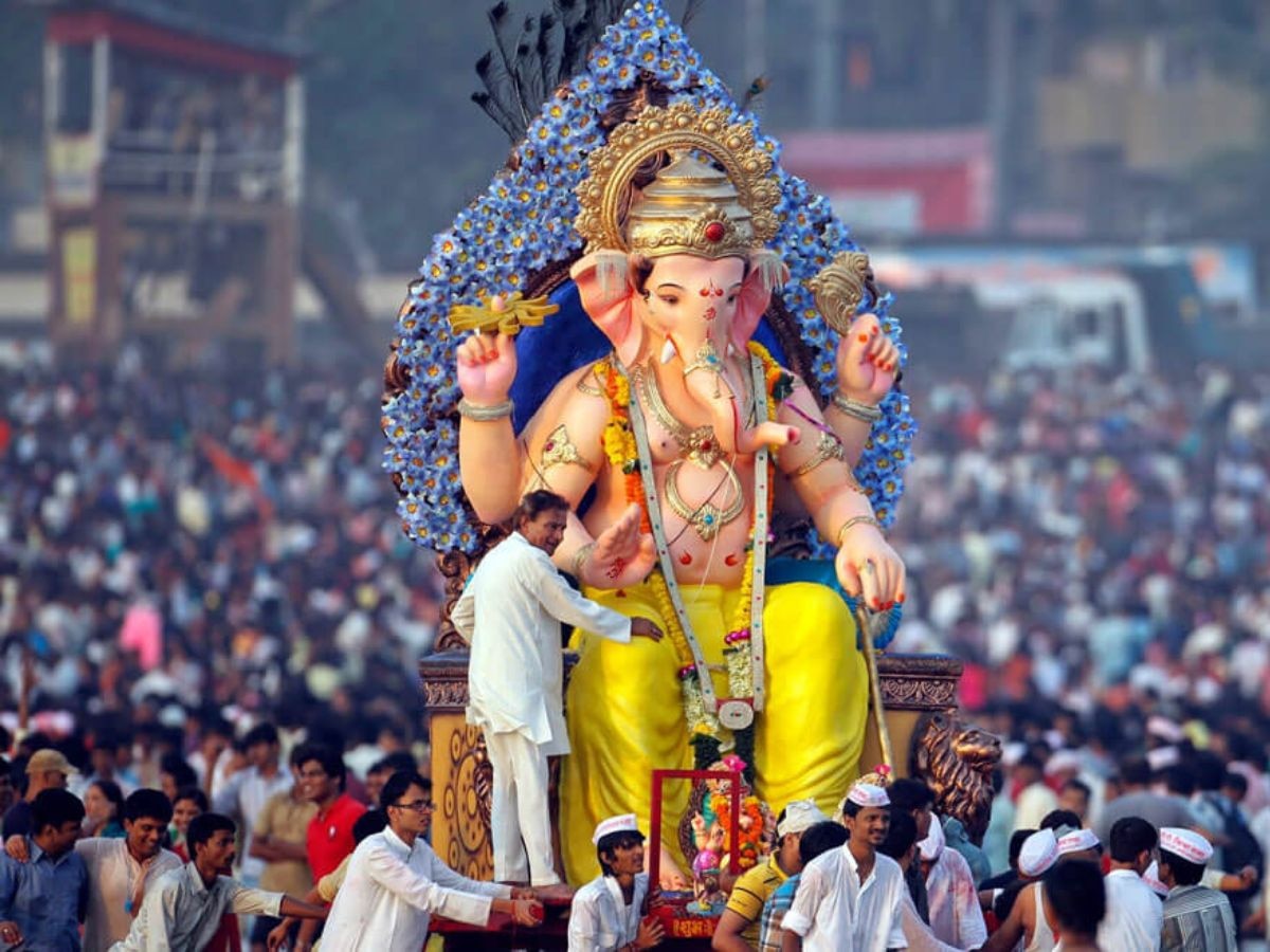 Ganesh Chaturthi 2023