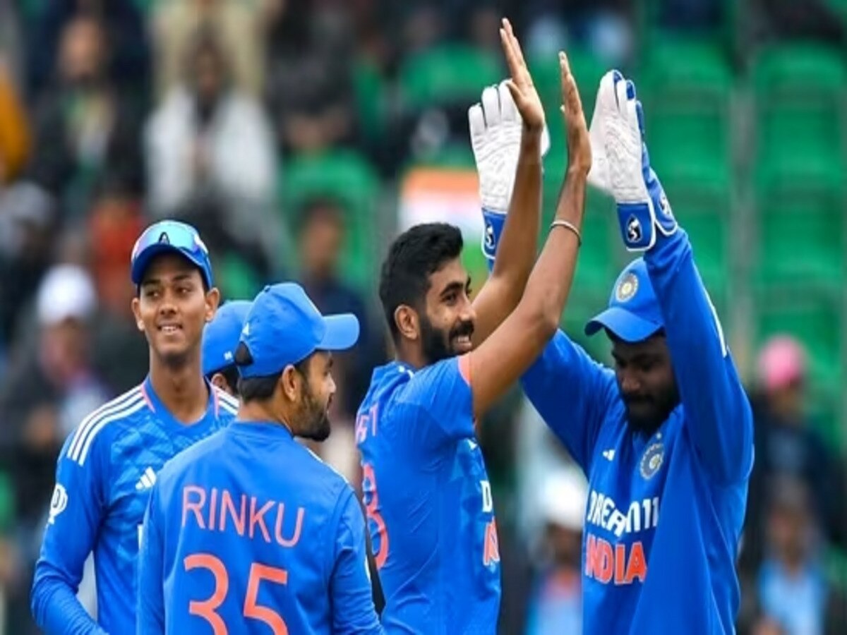 India vs Ireland T20 Series: ଦ୍ୱିତୀୟ ମ୍ୟାଚ ଜିତି ଟି୨୦ ସିରିଜ ହାତେଇଲା ଟିମ ଇଣ୍ଡିଆ