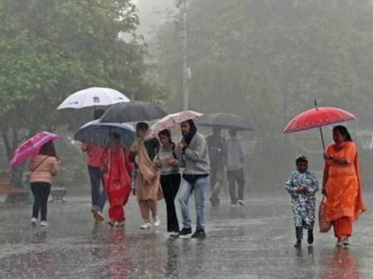 Weather Update: बिहार, UP समेत इन 7 राज्यों में होगी मूसलाधार बारिश; मौसम विभाग ने जारी किया अलर्ट