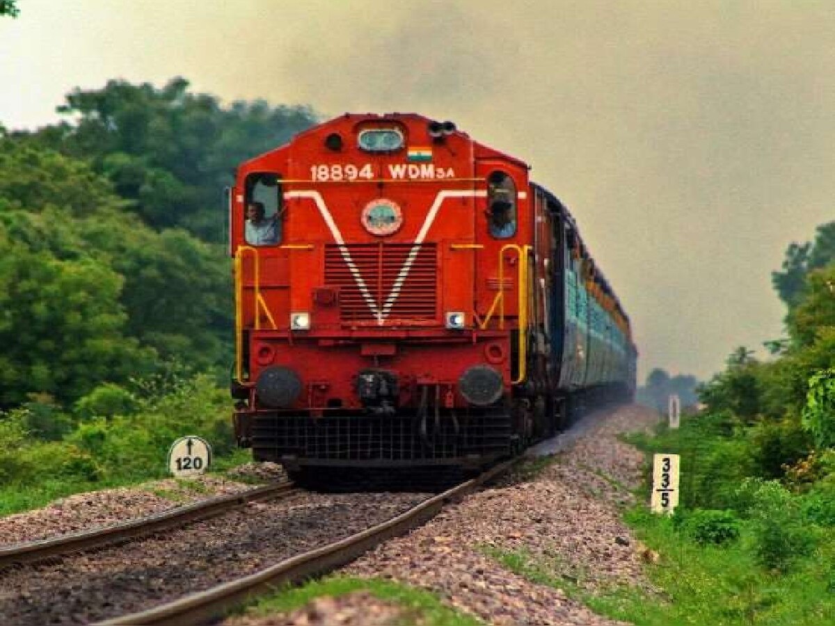 Patna-Kota Express Train: पटना-कोटा एक्सप्रेस ट्रेन में दो यात्रियों की मौत, छह बीमार