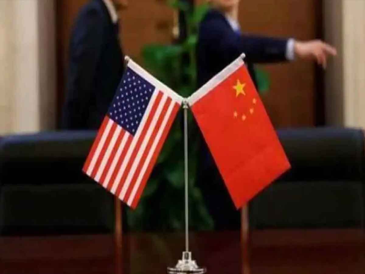 China में सरकारी कर्मचारी पर US के लिए जासूसी करने का लगा आरोप, एक महीने में दूसरा मामला