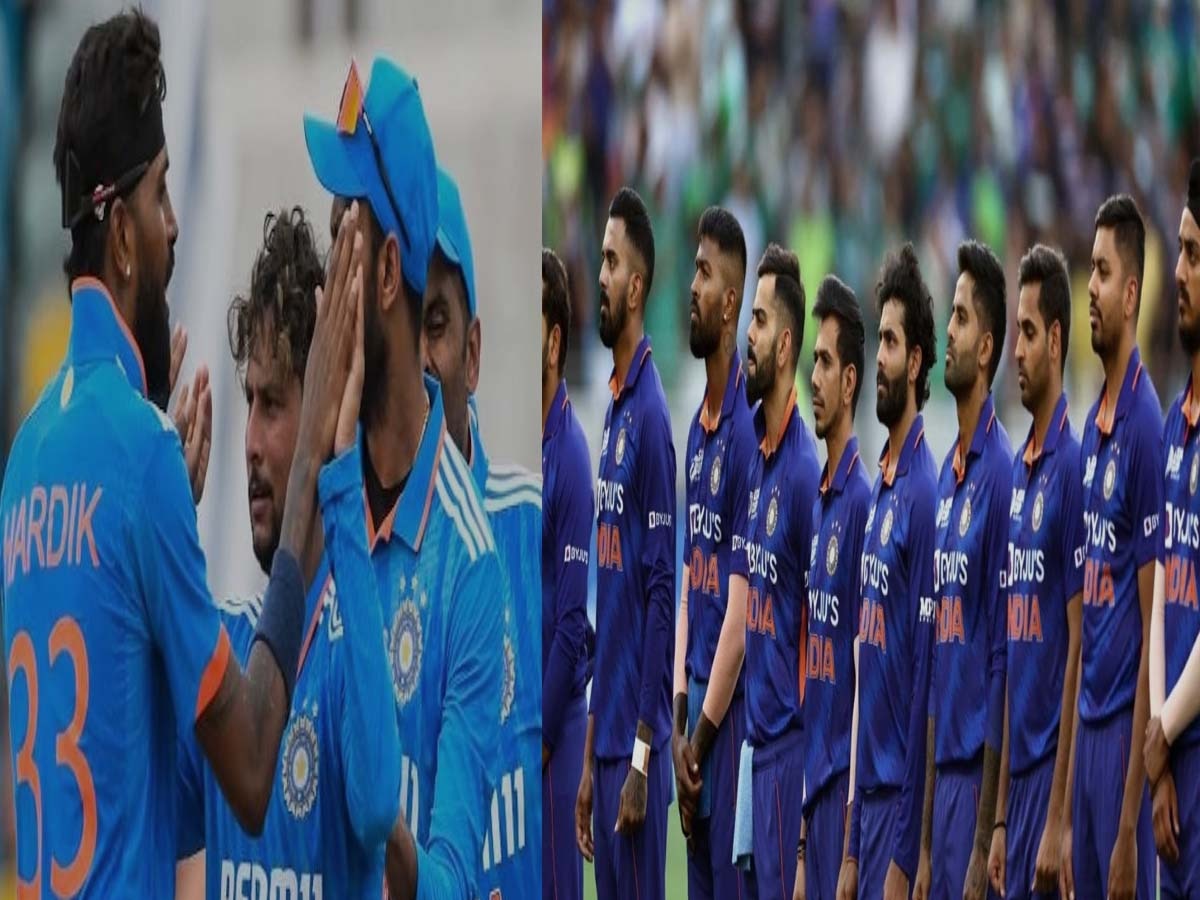 Team India Squad for Asia Cup 2023: एशिया कप के लिए टीम इंडिया का ऐलान, रोहित शर्मा के हाथों में रहेगी कमान