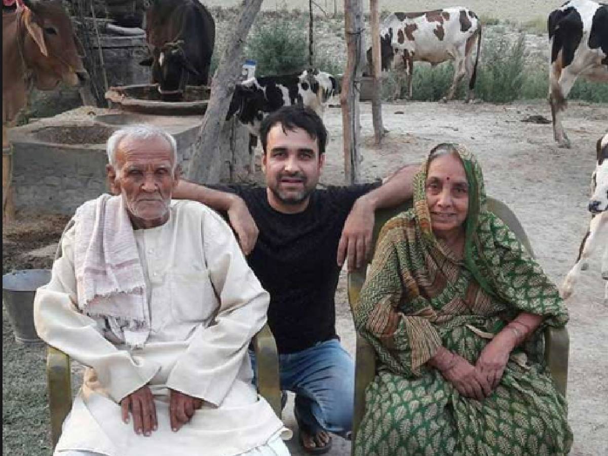 Pankaj Tripathi Father Death: पंकज त्रिपाठी के पिता का हुआ निधन,  98 साल की उम्र में ली आखरी सांस 