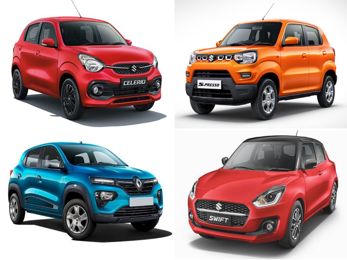 Best Mileage Cars Below 10 Lakhs in India