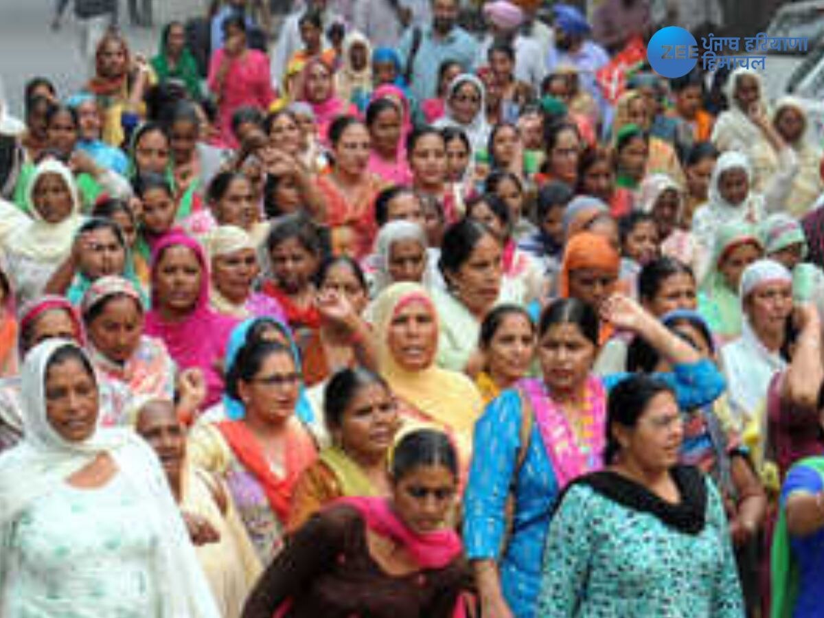 Punjab News: ਸੀਐਮ ਭਗਵੰਤ ਮਾਨ ਵੱਲੋਂ ਆਂਗਨਵਾੜੀ ਵਰਕਰਾਂ ਦੀ ਬਕਾਇਆ ਤਨਖ਼ਾਹ ਜਾਰੀ ਕਰਨ ਦੇ ਹੁਕਮ