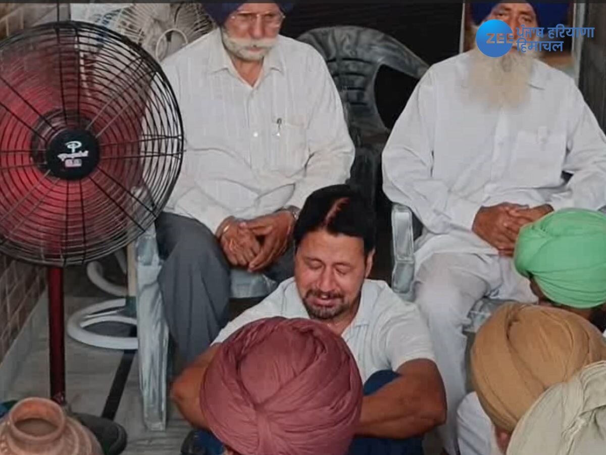 Shaheed Army Jawan Cremation: ਕਮਾਲੀ ਪਿੰਡ 'ਚ ਫ਼ੌਜੀ ਜਵਾਨ ਦਾ ਗਮਗੀਨ ਮਾਹੌਲ 'ਚ ਹੋਇਆ ਅੰਤਿਮ ਸਸਕਾਰ