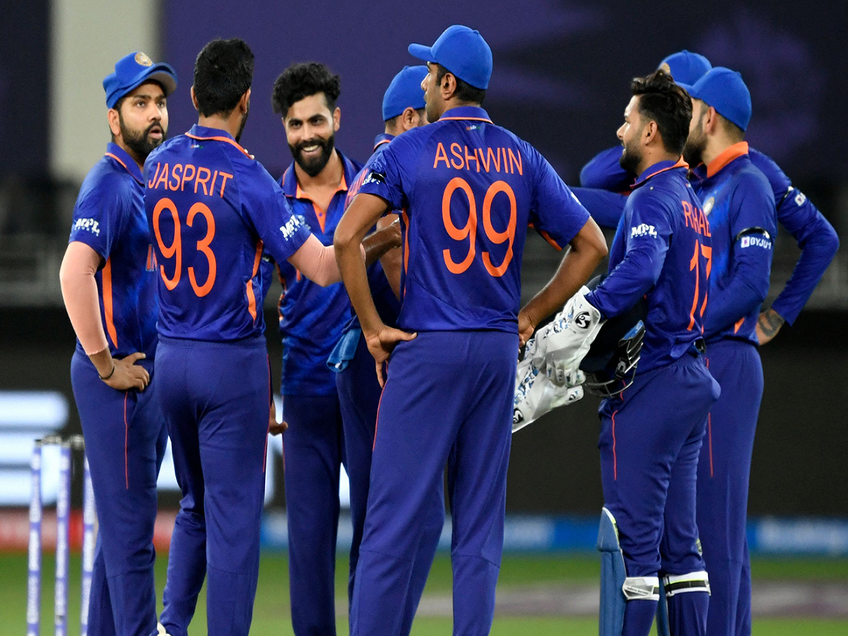 Indias Asia Cup Squad 2025