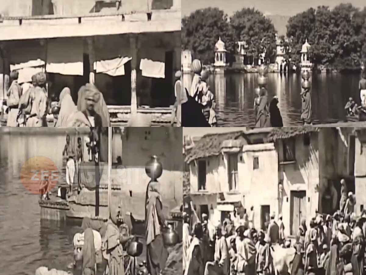1930 Udaipur video