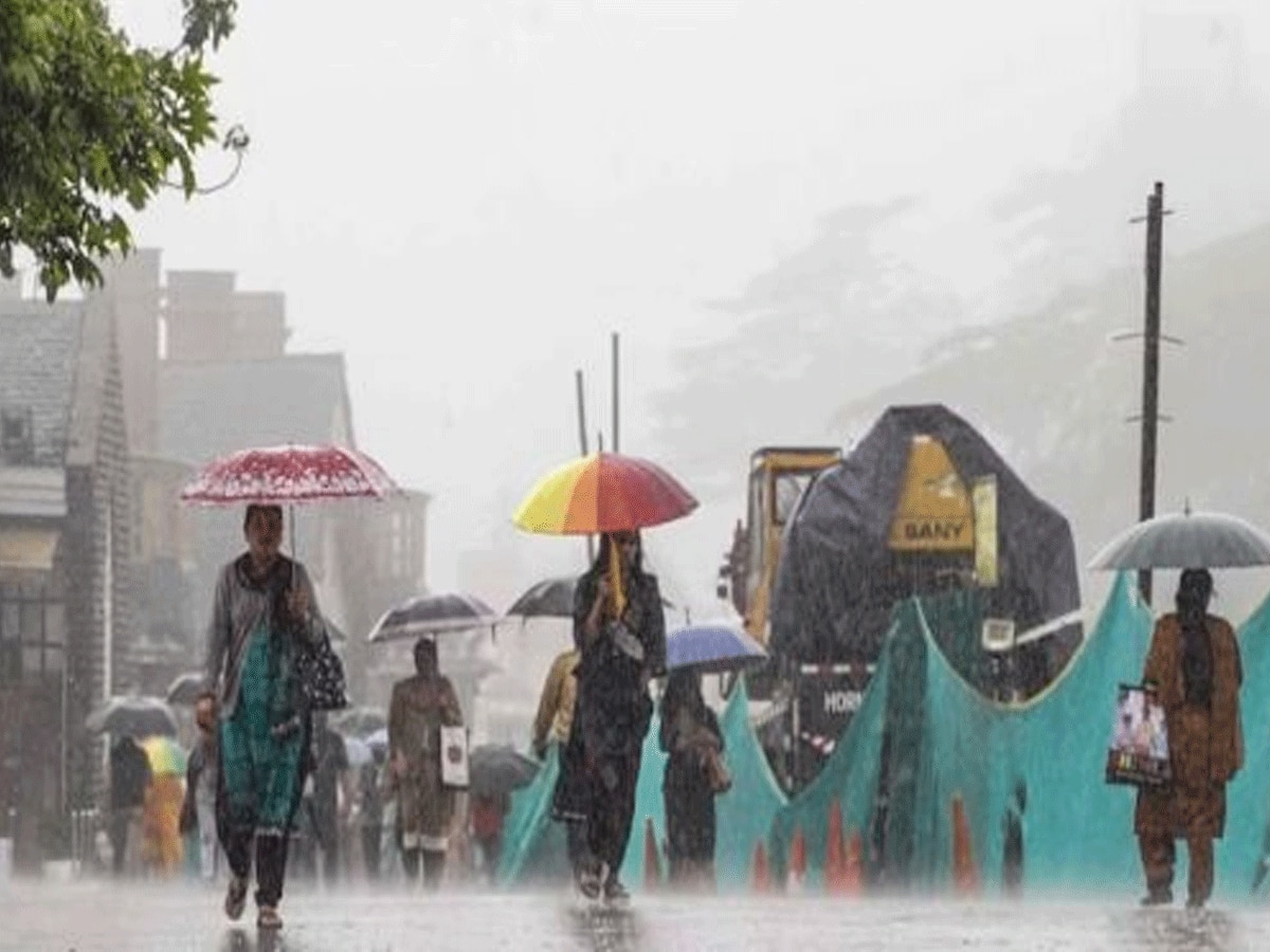Weather Update: बिहार-यूपी समेत इन राज्यों में होगी भारी बारिश! जानें अपने प्रदेश का हाल