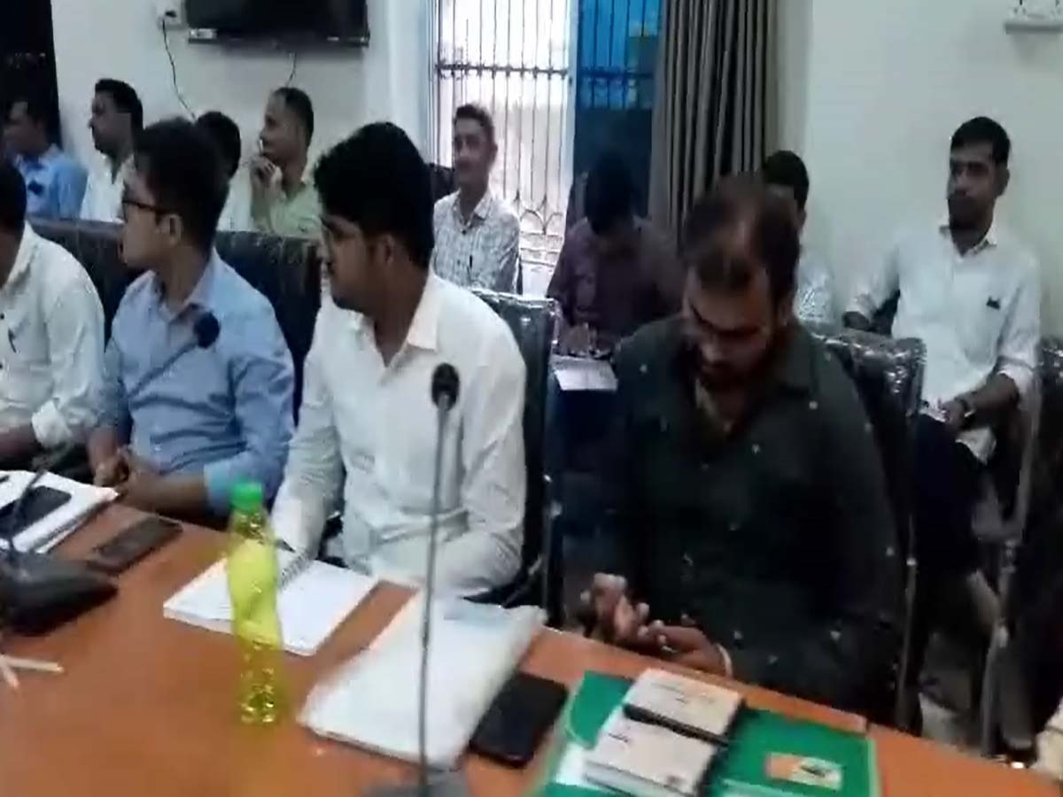 Chittorgarh News: साधारण सभा की बैठक में गर्माया माहौल, जानें क्या थी वजह