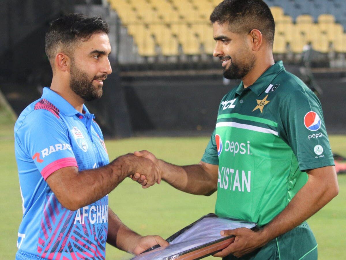 AFG vs PAK ODI Live Streaming: कब, कहां और कैसे देखें मैच; जानें पूरी डिटेल