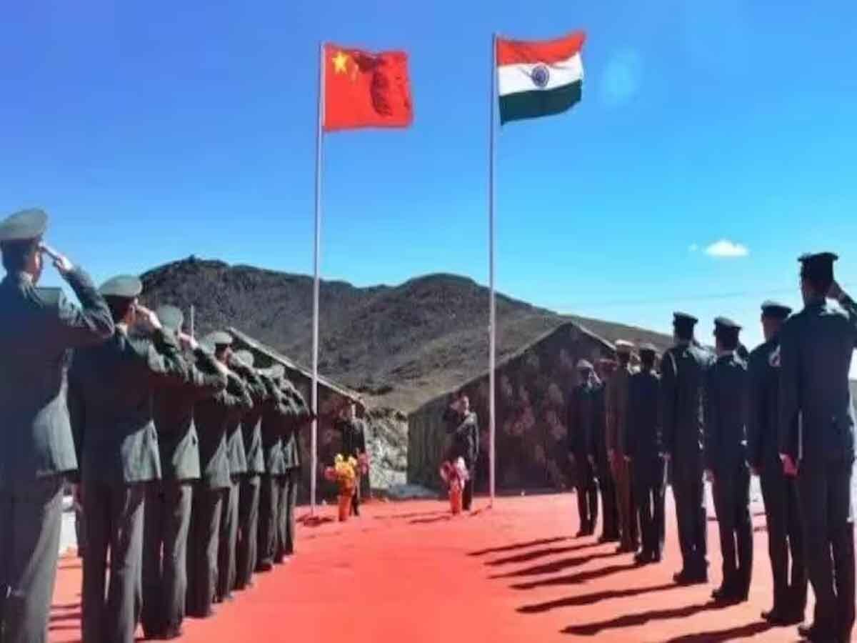 भारत और चीन के बीच मेजर जनरल-स्तर की वार्ता, LAC पर कोई नई पोस्ट न बनने पर हुई चर्चा 