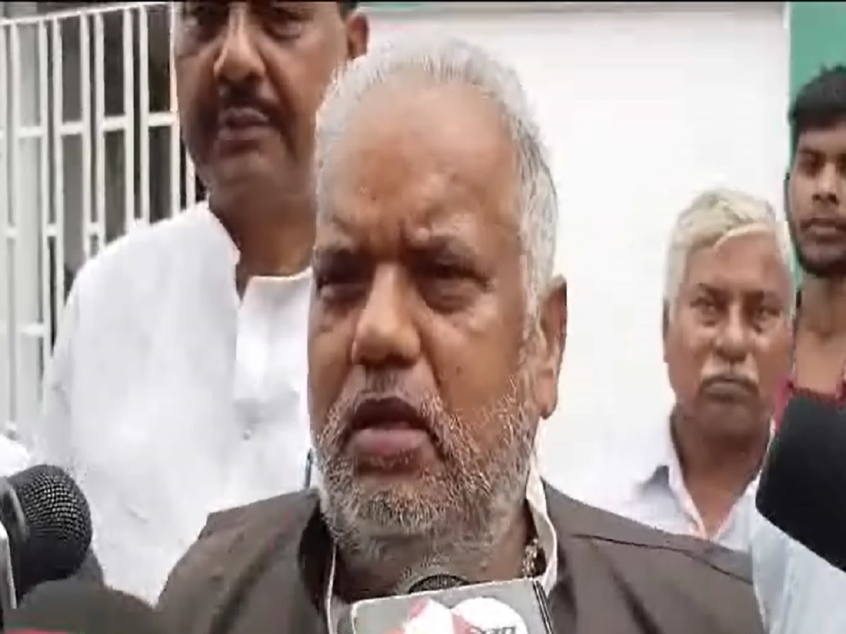 Bihar News: श्रवण कुमार बोले- बिहार में हो रही घटनाओं पर सरकार की है नजर, नहीं बचेगा कोई भी अपराधी