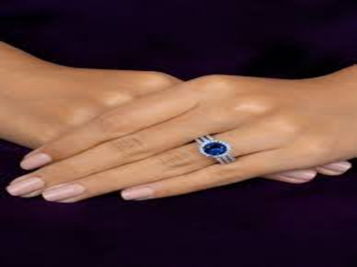 blue sapphire stone benefits