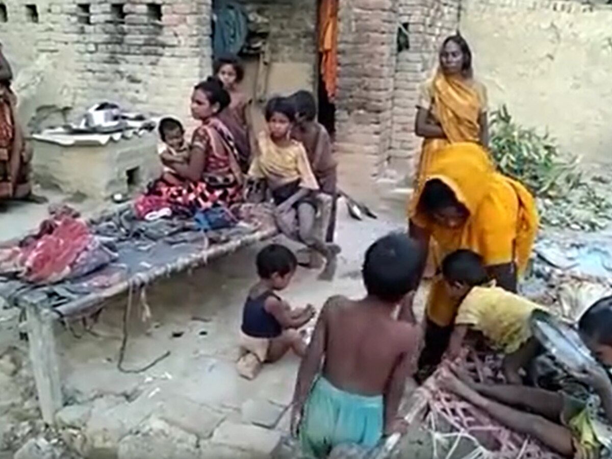 Jaunpur: जौनपुर में झाड़-फूंक के चक्कर में पड़े रहे गांववाले, इस 'महामारी' से 4 बच्चों की चली गई जान