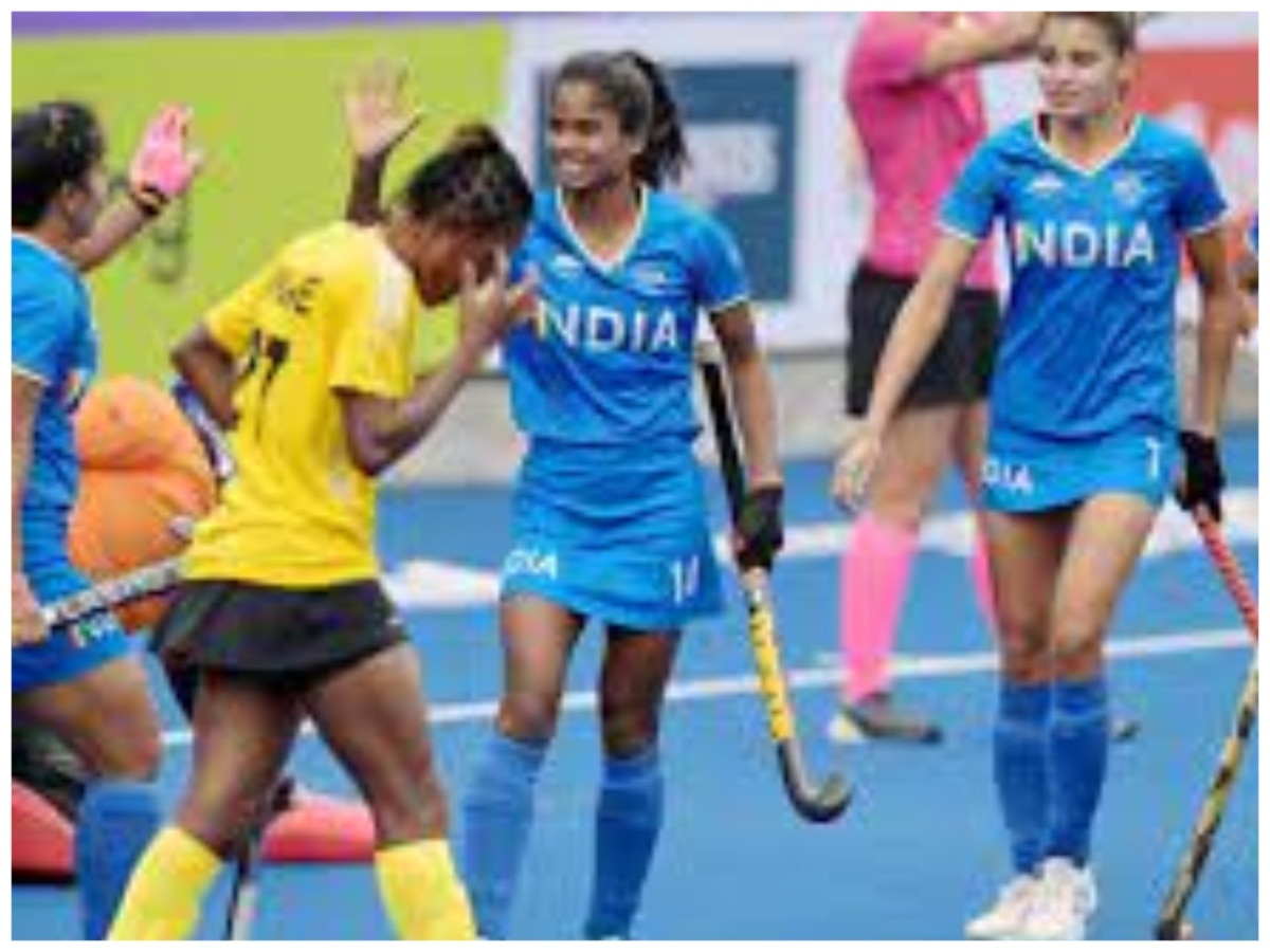 Women Asian Hockey Champions Trophy 2023 in to be held Ranchi Women