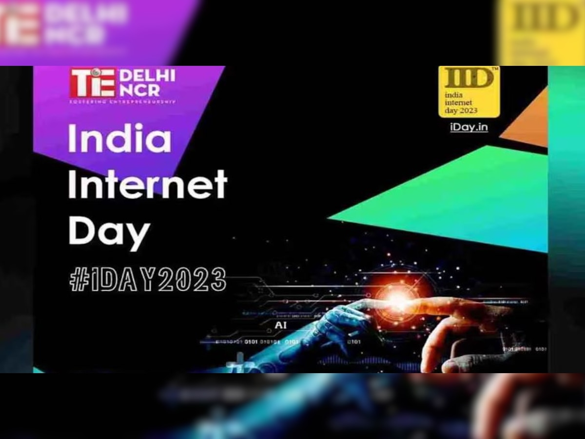 भारत इंटरनेट दिवस: AI की अपार क्षमताओं के विकास को बढ़ावा देता TiE दिल्ली-NCR