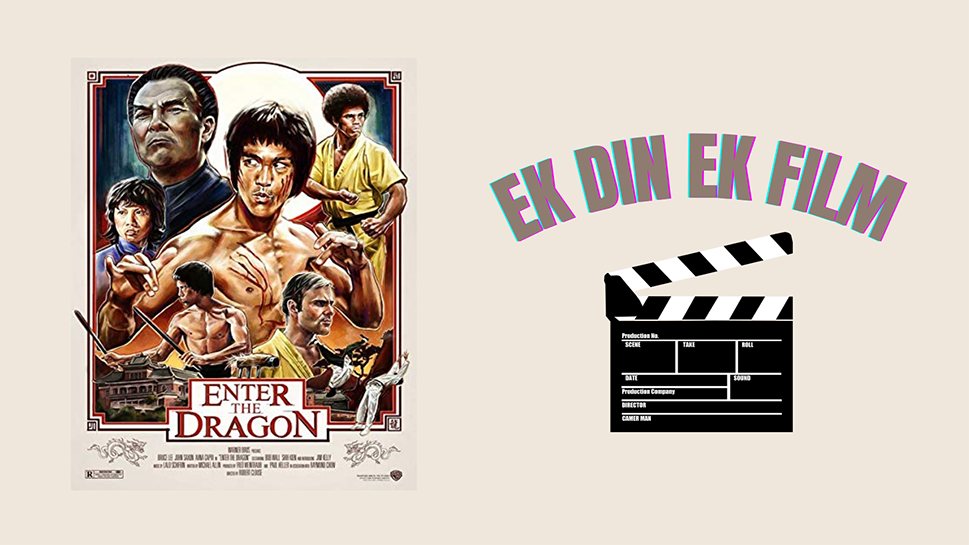 Enter the dragon in top hindi