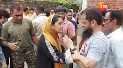 Husband & Wife Fight Viral Video: चार साल बाद विदेश से आए पति ने पत्नी के साथ रहने से किया इंकार, देखें ये हाई वोल्टेज ड्रामा