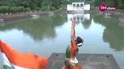 Chandrayaan Anthem: पूजा हिरवाडे ने  प्रस्तुत किया चंद्रयान गान पर भरतनाट्यम, वीडियो जीत लेगा आपका दिल 