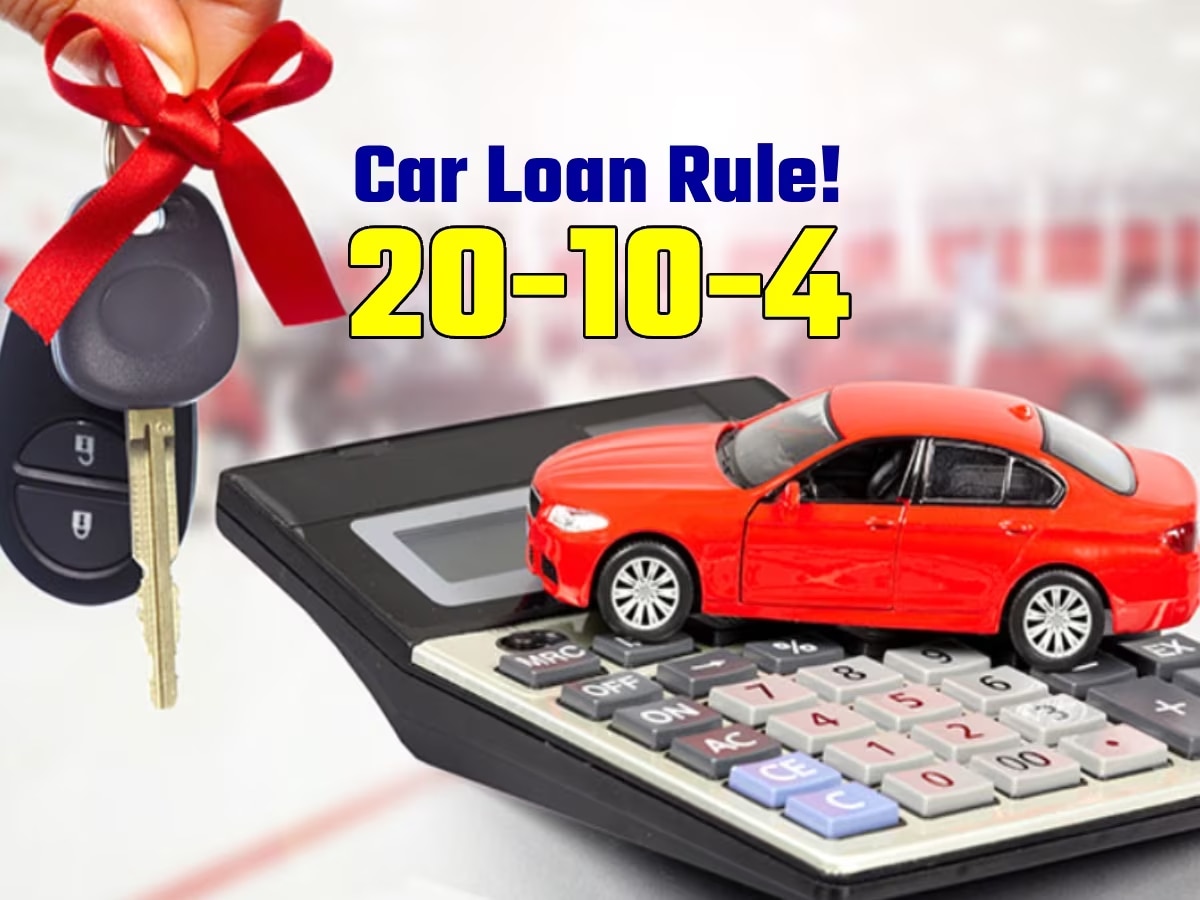 Car Loan Formula