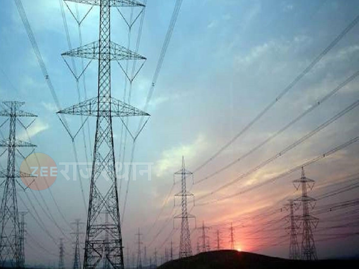 राजस्थान में बिजली संकट गहराया,उद्योगों में बिजली कटौती,किसानों-आमजन को नहीं होगी परेशानी