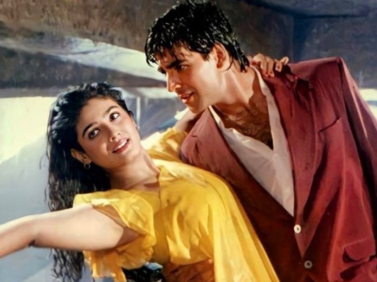 19 साल बाद रवीना टंडन और अक्षय कुमार फिर जमाएंगे रंग, इस फिल्म में बन सकती है जोड़ी!