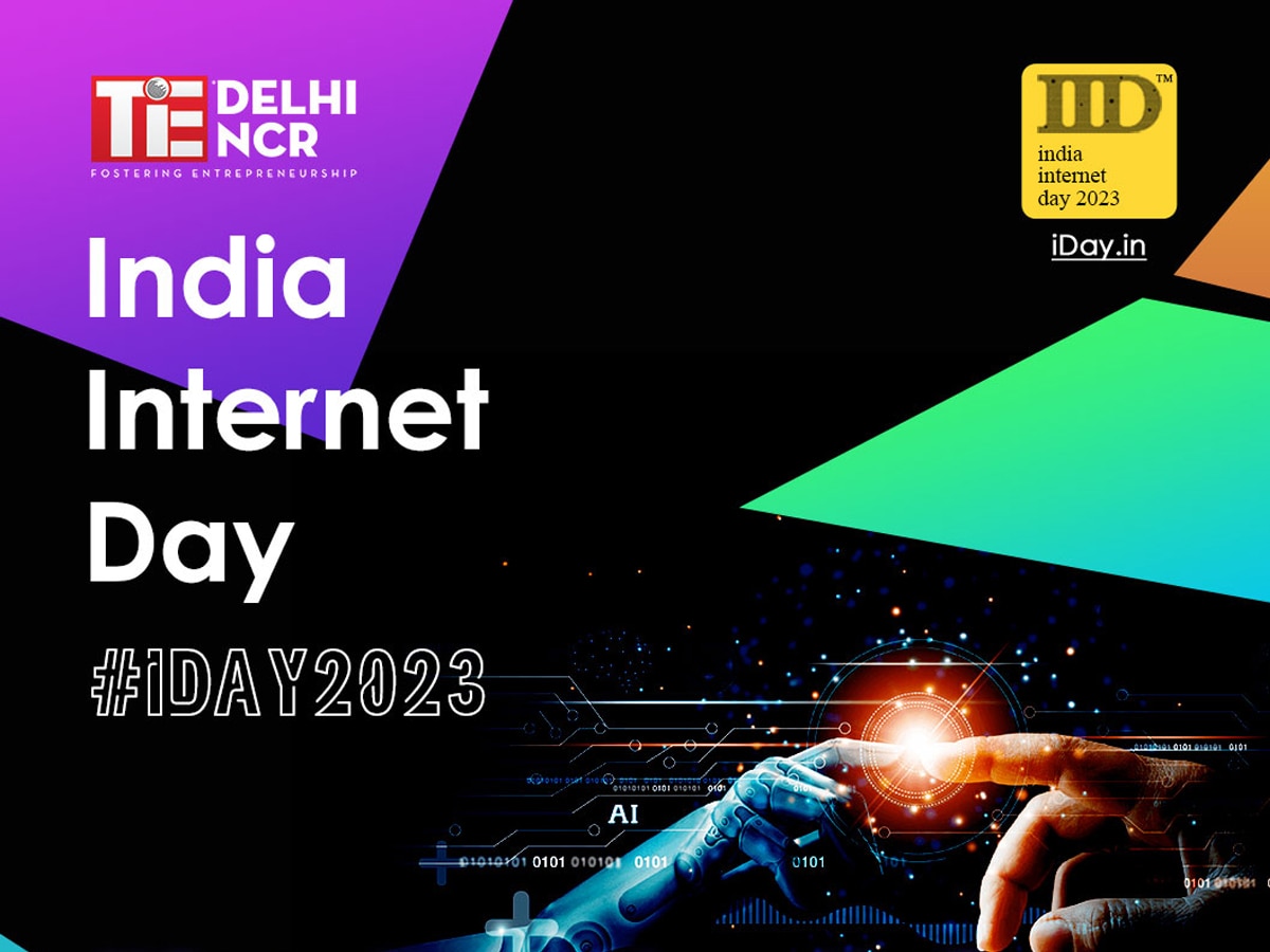 India Internet Day: TiE Delhi-NCR के 12वें एडीशन में होगा AI पर फोकस, शामिल होंगे कई दिग्गज