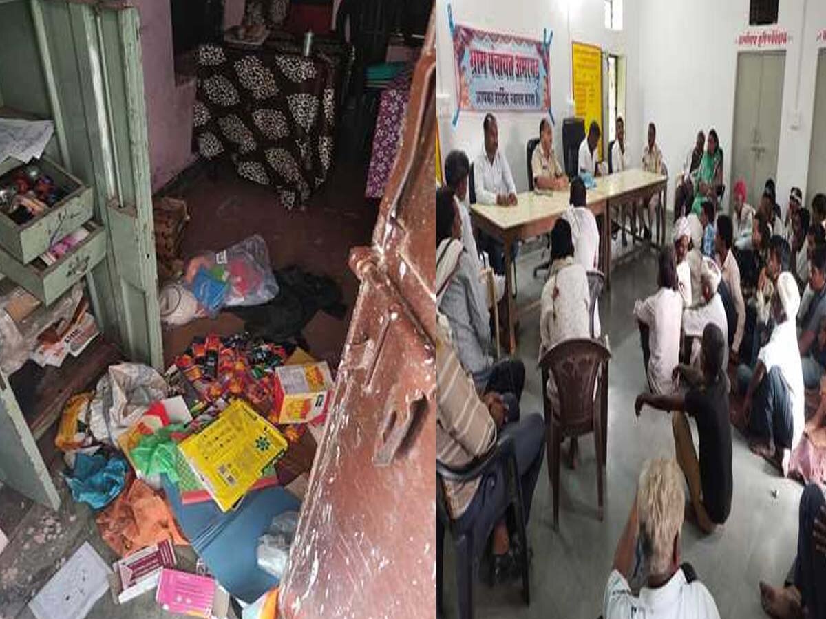 Bhilwara News: भीलवाड़ा में चोरो ने तोड़े स्कूल के ताले, अमरगढ़ में 12 दिन में ये तीसरी घटना