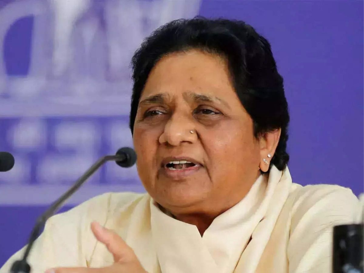 Mayawati BSP