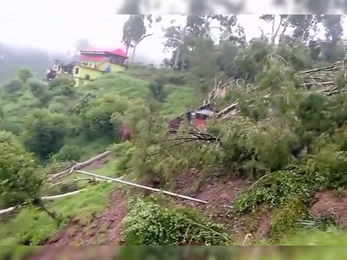 Himachal Weather Alert: हिमाचल में 24 घंटों में हुई रिकॉर्ड तोड़ बारिश, रेड अलर्ट जारी