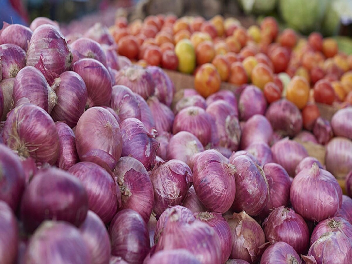 Onion Price: प्याज को लेकर केंद्रीय मंत्री ने सुनाई खुशखबरी, अब नहीं झेलनी पड़ेगी महंगाई की मार!