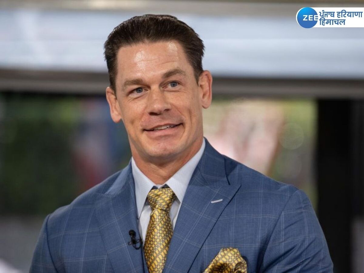 John Cena News: ਜਾਨ ਸੀਨਾ ਨੇ ਇੰਸਟਾਗ੍ਰਾਮ 'ਤੇ 'ਭਾਰਤੀ ਰਾਸ਼ਟਰੀ ਝੰਡੇ' ਦੀ ਸ਼ੇਅਰ ਕੀਤੀ ਤਸਵੀਰ