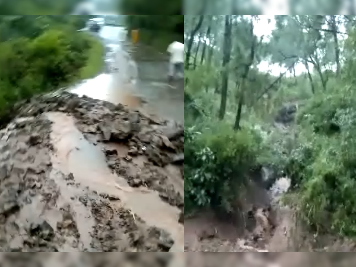 Mandi News: मंडी जिले में बारिश के चलते जिले में 5 लोगों की मौत, 2 लोग लापता