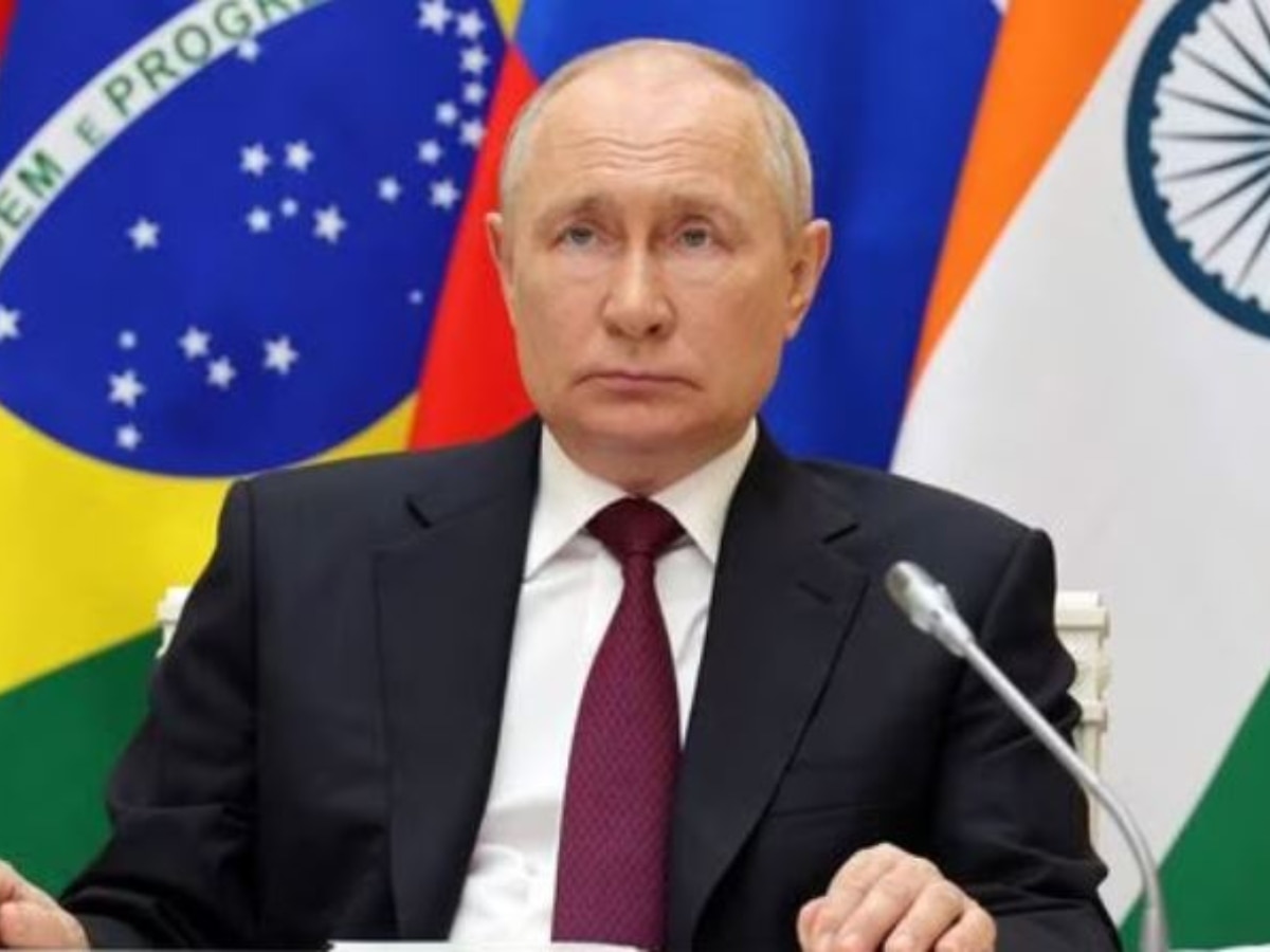 Putin BRICS Summit: ब्रिक्स सम्मेलन में पुतिन को अमेरिका को जमकर सुनाई खरी-खरी; बोले- यूक्रेन युद्ध...