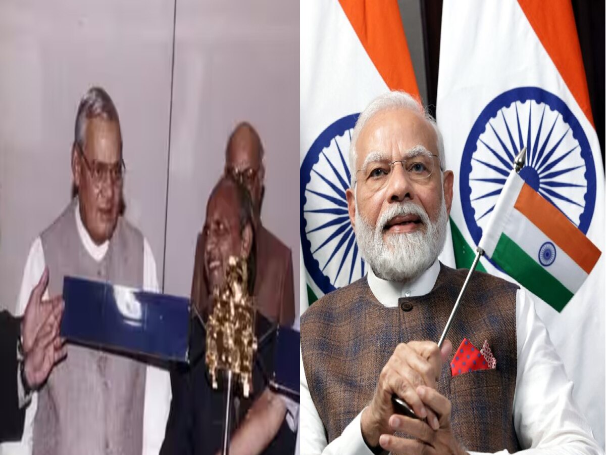 ISRO Success Chandrayaan-3: Atal के सपने को PM Modi ने किया साकार, 20 साल बाद इसरो ने रचा इतिहास