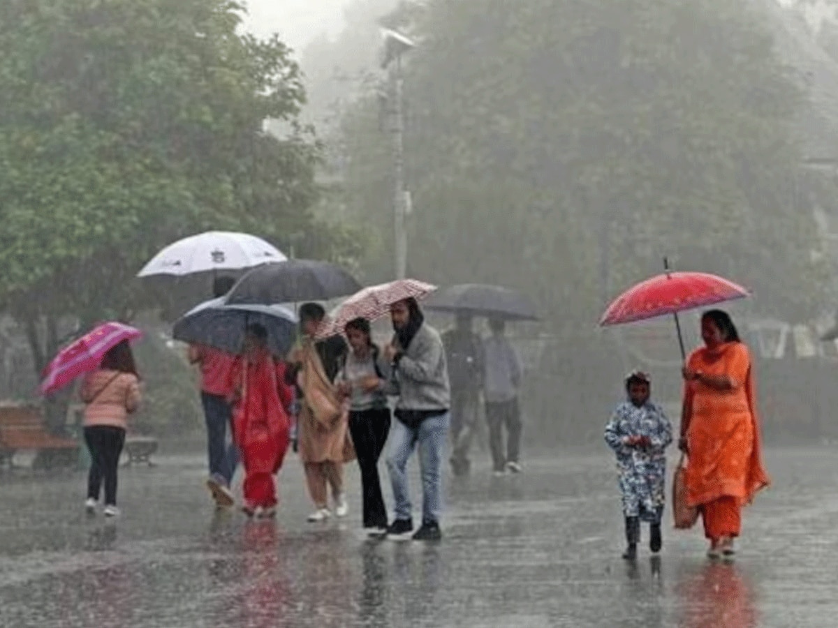 Weather Update: उत्तराखंड समेत इन राज्यों में होगी भारी बारिश; जानें अपने प्रदेश का मिजाज