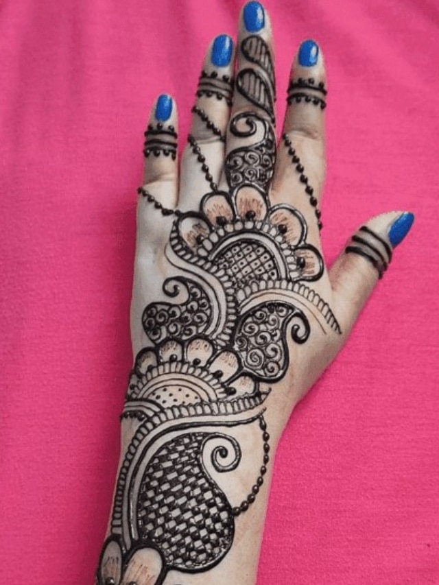 Raksha Bandhan Special: 10 Mehndi Designs for a Perfect Traditional Look